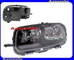 CITROEN C4 CACTUS 2014.04-2018.03 Fényszóró bal (H7/H1) motor nélkül VALEO 045408