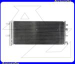 FORD GALAXY MK3 2015.09-2019.08 /CK/ Klímahűtő, szárítószűrővel (665x305x16) V18015701