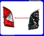 Seat MII 2011.08-2019.08 /1S/ Hátsó lámpa bal (foglalat nélkül) 445-1931L-UE