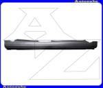 RENAULT MEGANE 1 1995.10-1999.02 Küszöb jobb "4/5 ajtós" (külső javítólemez) POTRYKUS P676232