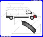 FIAT DUCATO 3 2006.07-2013.12 /250/ Első lökhárító díszléc jobb FT9301571