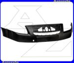 CITROEN C2 2003.01-2008.11 /JM/ Első lökhárító felső rész, fekete V0917570