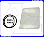 VW LT 1996.01-2005.12 /2D/ Fényszóró üveg bal TYC 20-12740-LA-1