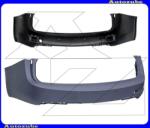 OPEL INSIGNIA 2008.09-2013.08 /G09/ Hátsó lökhárító "Kombi" alapozott, szenzoros /RENDELÉSRE/ 101.35. 9634