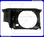 PEUGEOT 206+ 2009.03-2012.01 Homlokfal "klímás" (műanyag) 10IFR0110112