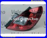 OPEL CORSA D 2006.09-2011.02 /S07/ Hátsó lámpa jobb "5 ajtós" (foglalat nélkül) VALEO 043392