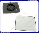OPEL COMBO C 2000.09-2003.08 /X01/ Visszapillantó tükörlap jobb, fűthető-domború (tartólappal) 325-0081-1