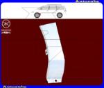 VW SHARAN 2 2000.05-2010.05 /7M/ Első sárvédő hátsó alsó rész bal (javítólemez) KLOKKERHOLM 2582335