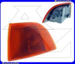 FIAT PUNTO 1 1993.09-1999.08 /176/ Első index bal, sárga, foglalattal 18-3394-93-2