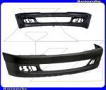 PEUGEOT 306 2 1997.05-1999.05 Első lökhárító részben alapozott UPI02-23110