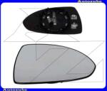 OPEL CORSA E 2014.09-2019.10 /X15/ Visszapillantó tükörlap jobb, fűthető-domború (tartólappal) 325-0093-1