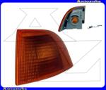FIAT PUNTO 1 1993.09-1999.08 /176/ Első index bal, sárga (foglalat nélkül) 18-3394-91-2