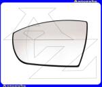 FORD GALAXY MK2 2006.06-2010.04 /WA6/ Visszapillantó tükörlap bal, aszférikus (tartólappal) 310-0196-1