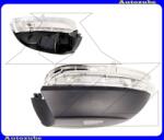 VW SCIROCCO 3 2008.01-2018.11 /13/ Tükör index bal, kilépőfénnyel "LED/W16W" 337-0248-3