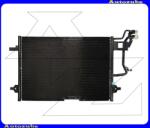 VW PASSAT B5 1996.10-2000.10 /3B/ Klímahűtő "1997.07. -ig" "1.6 / 1.8 / 1.9Tdi / 2.6" (615x420x16) AI5116