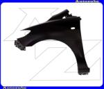 MAZDA 5 2008.02-2010.08 /CR/ Első sárvédő bal (nem díszléces) MZ4263014