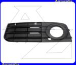 AUDI A4 B8 2007.11-2012.01 /8K/ Első lökhárító rács bal, fekete /RENDELÉSRE/ UAF04-34121