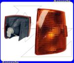 VW CARAVELLE T4 1990.09-1995.12 /70, 7D/ Első index bal sárga, foglalattal TYC 18-3322-05-2