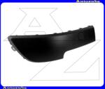 RENAULT SCENIC 2 2003.06-2006.03 /JM/ Első lökhárító díszléc jobb, fekete RN0321243