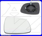 FIAT SEDICI 2006.05-2009.07 Visszapillantó tükörlap jobb, fűthető-domború (tartólappal) 335-0015-1