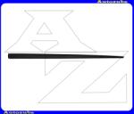 FIAT PUNTO 2 CLASSIC 2003.07-2007.12 /188/ Ajtódíszléc jobb első "3 ajtós" fekete I0117211