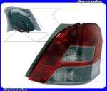 TOYOTA YARIS 2 2009.01-2011.10 /XP90/ Hátsó lámpa jobb, fehér indexes "LED-es" (foglalat nélkül) 11-11473-11-2