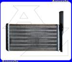 FORD ESCORT VAN 1995.03-től Fűtőradiátor 265x134x42 V18006154