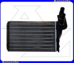 RENAULT CLIO 2 2001.06-2005.09 Fűtőradiátor 234x158x42 0609.3009