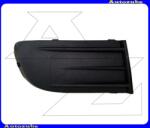 Skoda OCTAVIA 2 2004.06-2009.09 /1Z/ Első lökhárító ködlámpahely takaró jobb 7521998A1