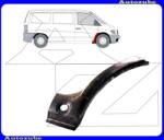 MERCEDES VITO W638 1995.12-2003.08 Első sárvédő hátsó rész jobb (javítólemez) KLOKKERHOLM 3541332