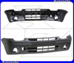 RENAULT TWINGO 1 1998.09-2007.07 Első lökhárító ködlámpás, alapozott RN3051011