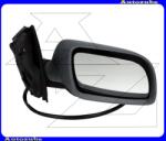 VW POLO 4 2001.11-2005.04 /9N/ Visszapillantó tükör jobb, elektromos, fűthető-domború tükörlappal, fényezhető borítással 6140110