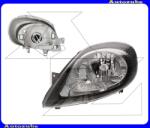 OPEL VIVARO A 2000.09-2006.08 /X83/ Fényszóró bal (H4) (motor nélkül) DEPO /RENDELÉSRE/ 442-1133L-LD-EM