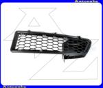 DACIA LOGAN 1 2004.11-2008.06 /L90/ Első lökhárító rács bal /RENDELÉSRE/ 221.02. 7300