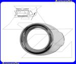 FORD FOCUS MK3 2011.03-2014.09 Első lökhárító ködlámpa krómkeret bal 2536921