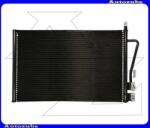 FORD FUSION 2005.10-2012.01 Klímahűtő "1.4 / 1.4Tdci / 1.6Efi" (540x365x16) V18005328