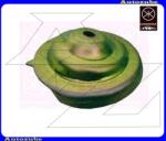 FIAT BRAVA 1995.10-2001.12 Felső rugótányér, oldalfüggetlen, első KLOKKERHOLM 2026435