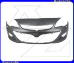 OPEL ASTRA J 2012.09-től /P10/ Első lökhárító "4/5 ajtós/Kombi" alapozott, 2 szenzoros és fényszórómosós /RENDELÉSRE/ 101.38. 9150