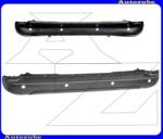 CITROEN BERLINGO 2 2012.04-2015.02 /B9/ Hátsó lökhárító középső, radaros, fényezhető /RENDELÉSRE/ BR-08330