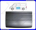 MERCEDES SPRINTER B905 2000.04-2006.05 Oldalfal alsó rész bal (119x75cm) (külső javítólemez) KLOKKERHOLM 3546011