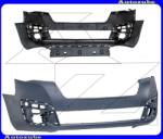 CITROEN BERLINGO 2 2015.03-2018.05 /B9/ Első lökhárító alapozott PG8210000-2000
