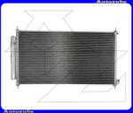 Honda CIVIC 9 2012.06-2015.08 Klímahűtő (654x358x16) HD5276D