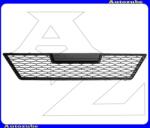 Seat LEON 2 2009.03-2012.11 /1P/ Első lökhárító rács középső LE-09110