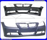 BMW 3 E90, 91 2005.03-2008.08 Első lökhárító alapozott "4 ajtós és Kombi" /RENDELÉSRE/ S3-05200