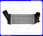 CITROEN C4 1 2004.11-2008.08 /LA, LC/ Intercooler, levegőhűtő "2.0 HDi - 110LE" 300x125x65 0703.3013