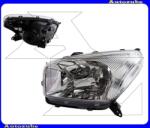 TOYOTA RAV-4 2 2000.10-2003.07 /XA20/ Fényszóró bal (H4) (motor nélkül) DEPO /RENDELÉSRE/ 212-11F4L-LD-EM