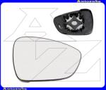 CITROEN C3 2 2013.03-2016.12 /SC/ Visszapillantó tükörlap jobb, domború (tartólappal) MCT316-R