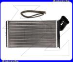 FIAT SCUDO 1 2004.01-2006.12 /220/ Fűtőradiátor 302x170x40 0604.3026