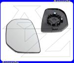 PEUGEOT PARTNER 2 2008.04-2012.03 /B9/ Visszapillantó tükörlap bal, fűthető-domború (tartólappal) CI9187514