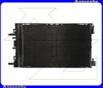 SAAB 9.5 2010.05-2012.01 /YS3G/ Klímahűtő "2.0 T / 2.0 Tid / 2.8 T" (630x390x16) OLA5478D